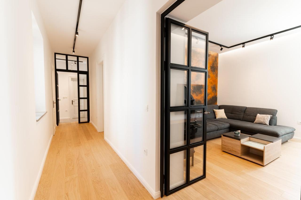 Tom'S Luxury Apartment Zadar, Branimirova Obala Exteriér fotografie