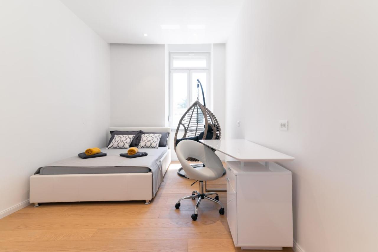 Tom'S Luxury Apartment Zadar, Branimirova Obala Exteriér fotografie