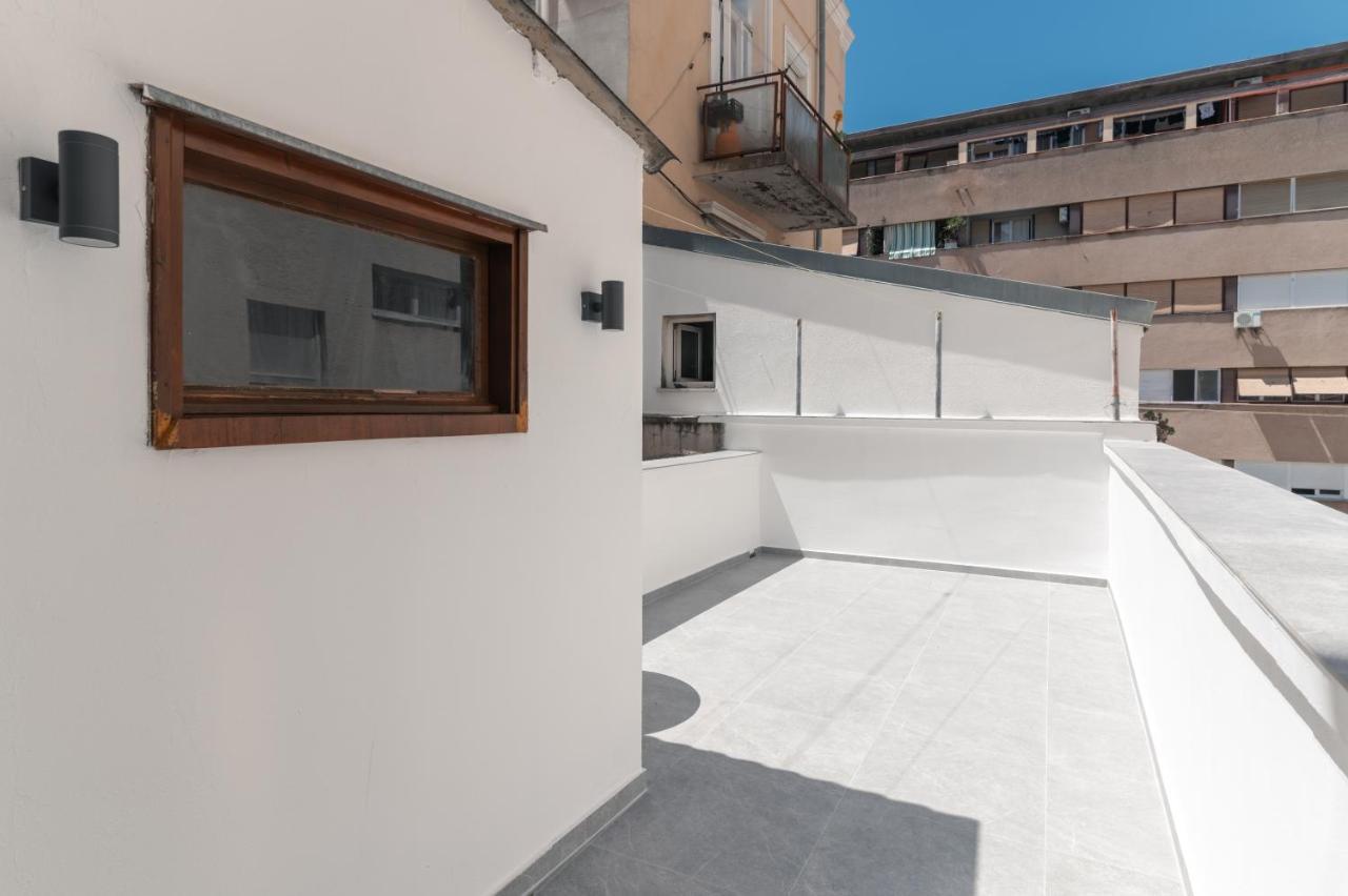 Tom'S Luxury Apartment Zadar, Branimirova Obala Exteriér fotografie
