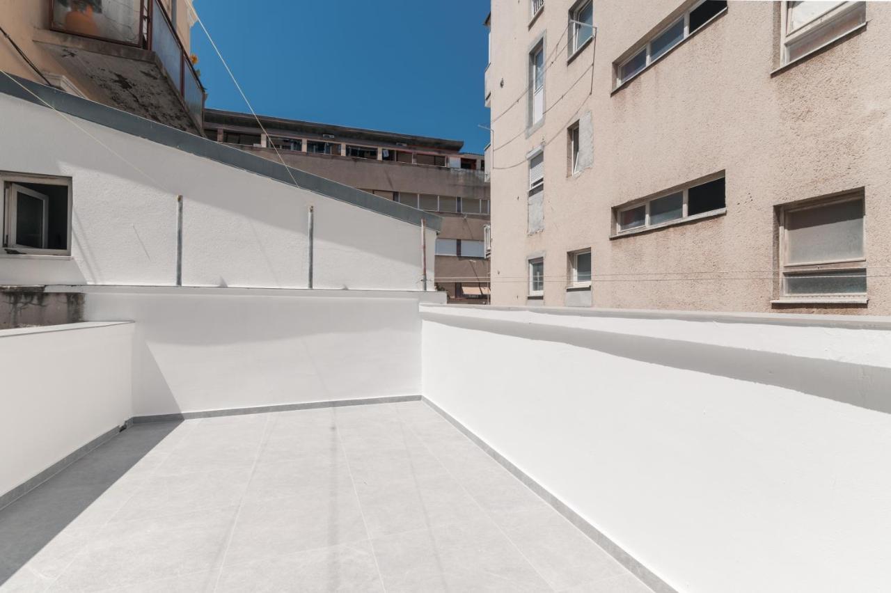 Tom'S Luxury Apartment Zadar, Branimirova Obala Exteriér fotografie