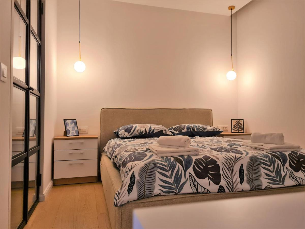 Tom'S Luxury Apartment Zadar, Branimirova Obala Exteriér fotografie