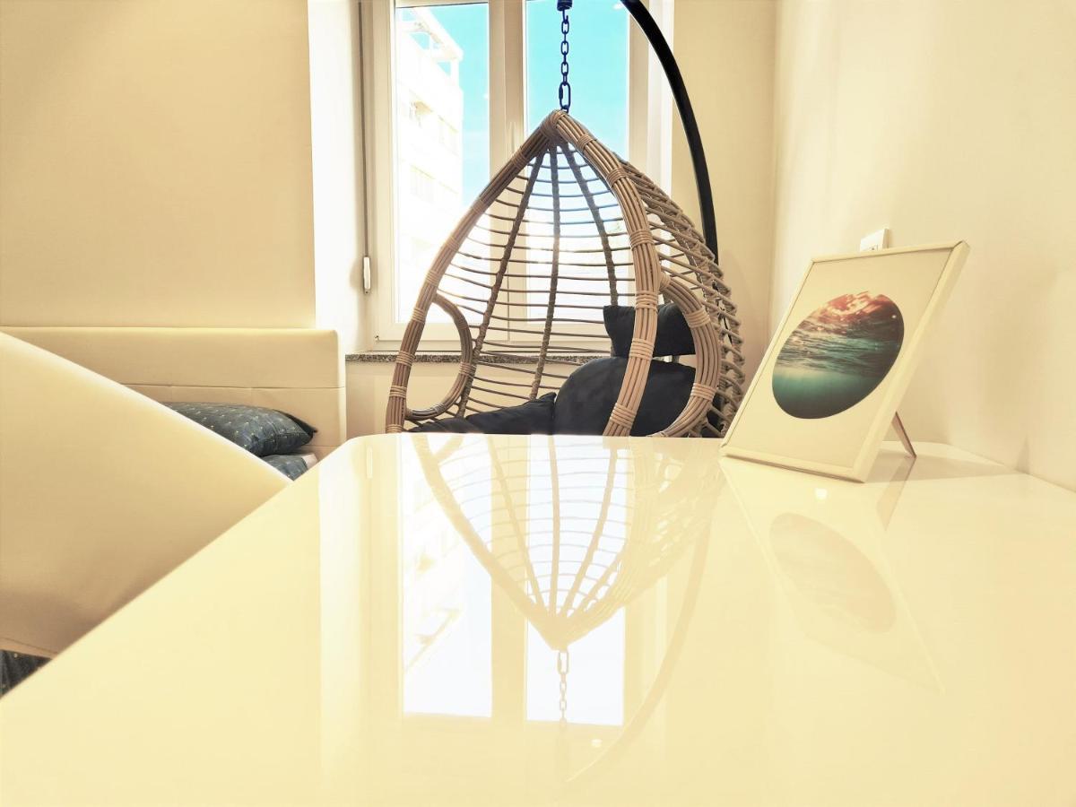 Tom'S Luxury Apartment Zadar, Branimirova Obala Exteriér fotografie