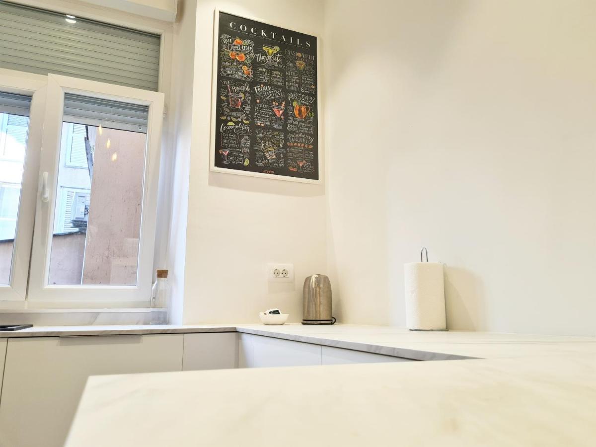 Tom'S Luxury Apartment Zadar, Branimirova Obala Exteriér fotografie