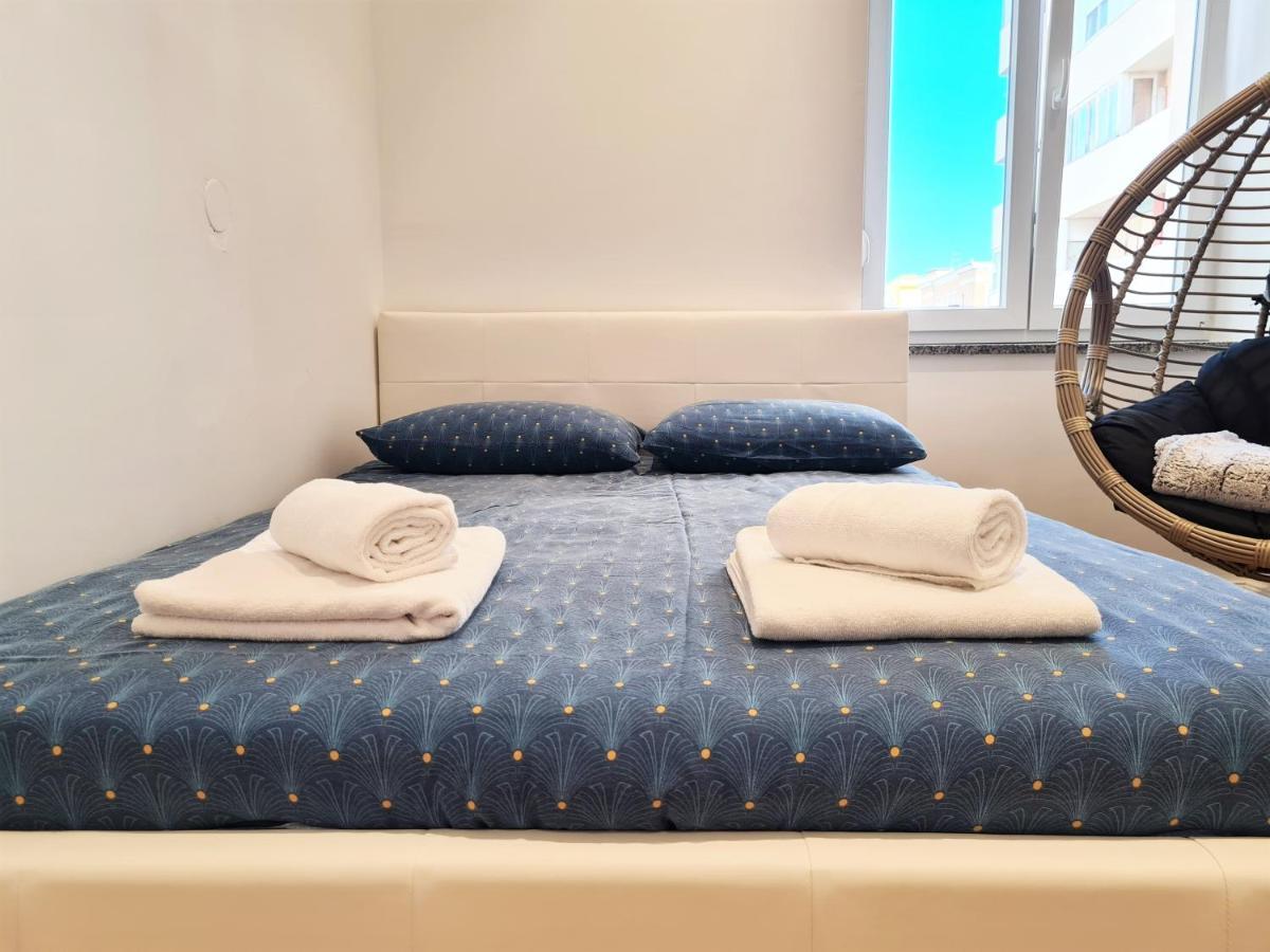 Tom'S Luxury Apartment Zadar, Branimirova Obala Exteriér fotografie